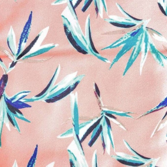 RACHEL Pally Rachel Polly Reversible Birds of Paradise Clutch - Picture 8 of 9